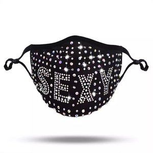 Lux Studded (Fashion Mask Serie)